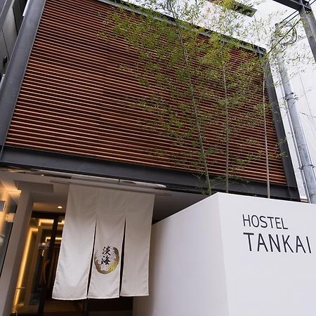 Hostel Tankai Ōsaka Exterior foto