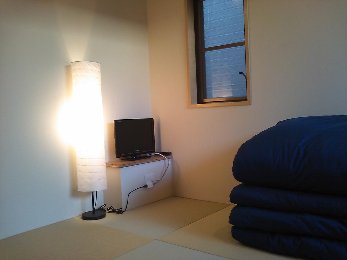 Hostel Tankai Ōsaka Exterior foto