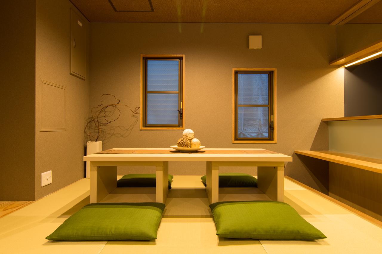 Hostel Tankai Ōsaka Exterior foto